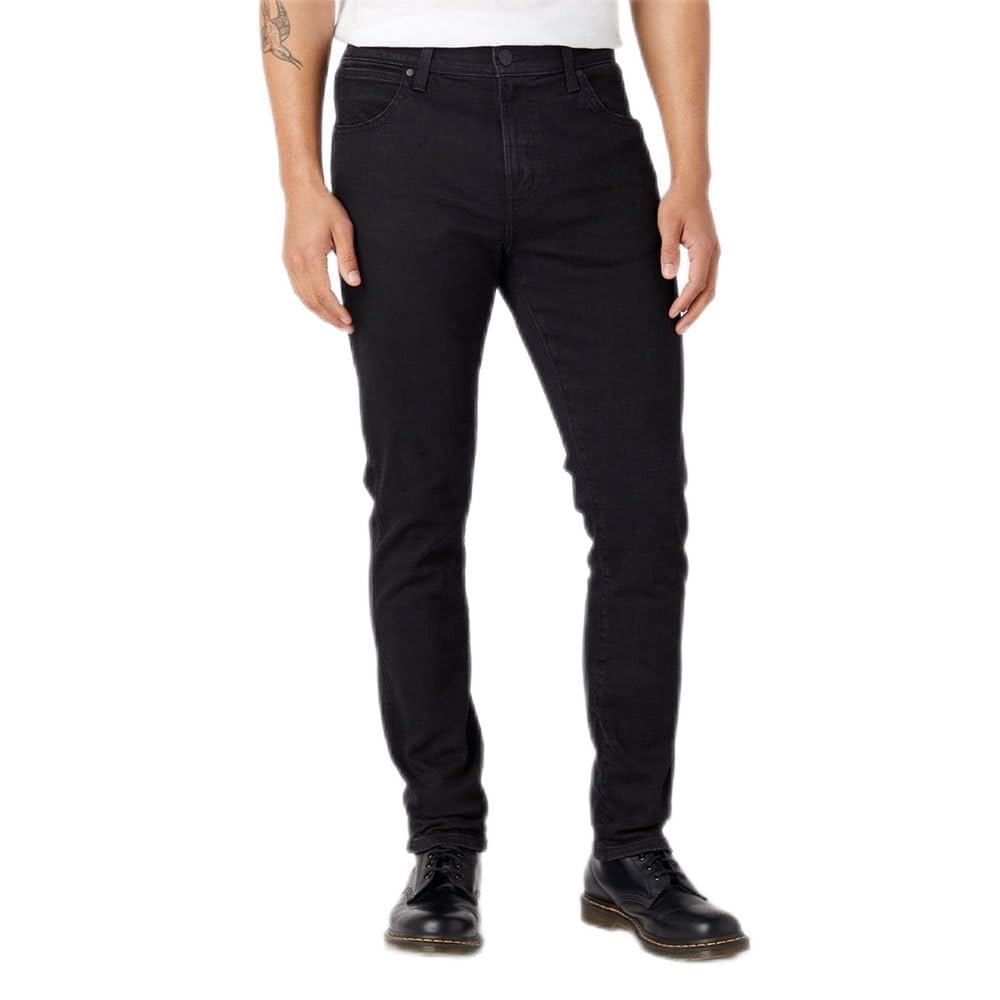 Wrangler Men's Larston Jeans, Atmosphere, 32W / 32L
