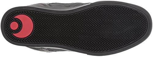 Osiris NYC 83 VLC, Scarpe da Skateboard Uomo, Nero...