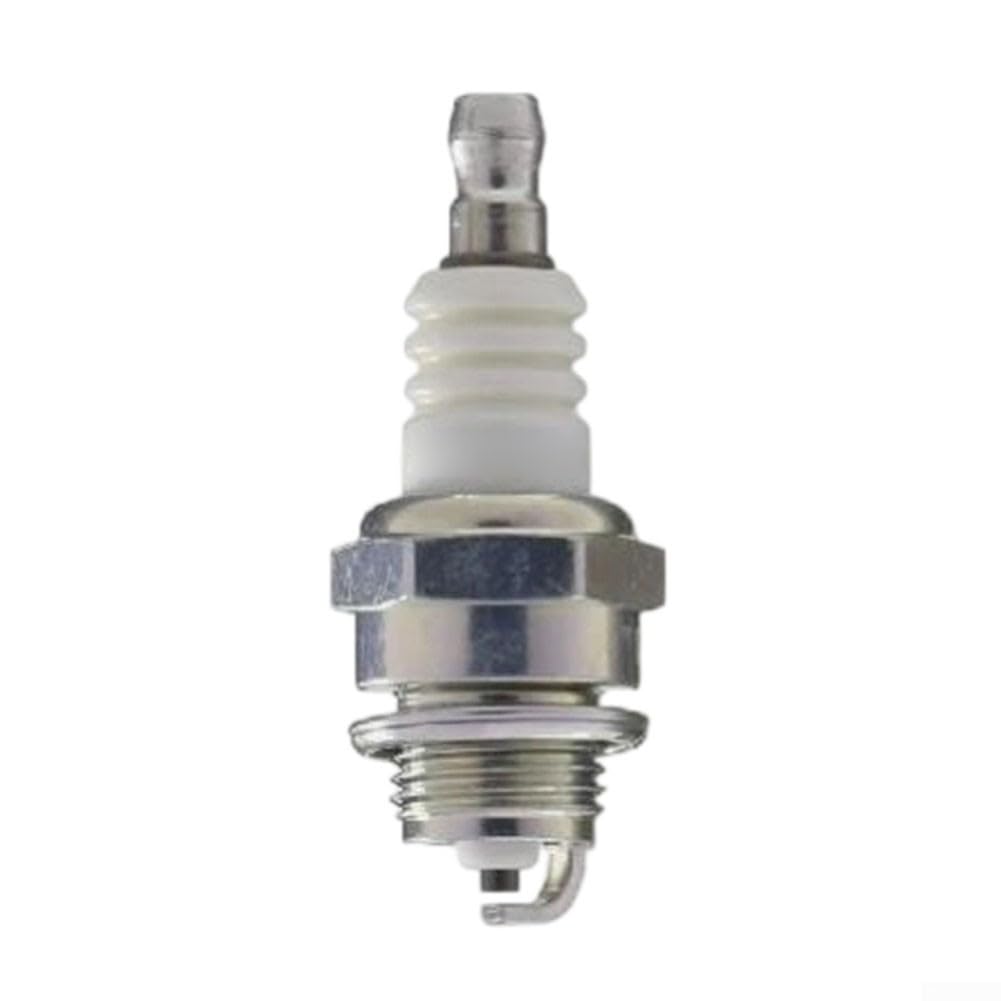 Kit cilindro per motosega Ms391 da 49 mm con clip per anelli pistone compatibile con 1140-020-1204 Set di ricostruzione del motore in metallo Finitura argentata per attività di riparazione e restauro