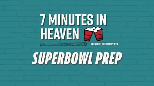 SUPERBOWL PREP!