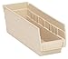 Shlf Bin,11-5/8 In. L,4-1/8 In. W,4 In H
