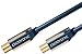 Produktbild Clicktronic Advanced Antennenkabel (Koax-Stecker/Koax-Kupplung, 120 dB, 5m)