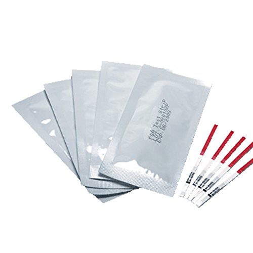 Semen Detection Test - P30 Antigen - Perform Five Tests - Used in Forensic Science Labs - Includes Supplies and Directions