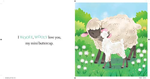 Somebunny Loves You: A Sweet And Silly Baby Animal Book For Toddlers (Punderland) #TOP4