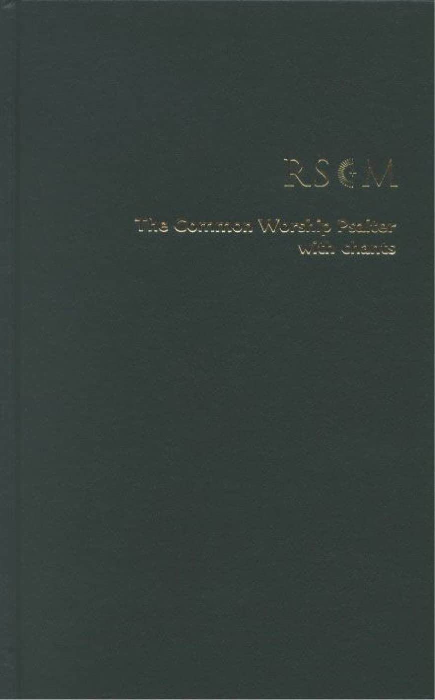 Common Worship Psalter with Chants: Psalms and Canticles Pointed for Use with Anglican Chant (Music for Common Worship)