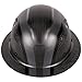 Klein Tools Carbon Fiber Hard Hat Bundle with Cooling Helmet Liner