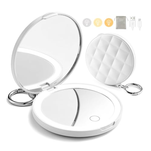 Compact Mirror DROPS TO (white only) - image 1