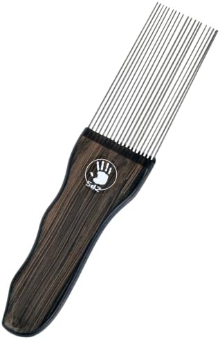 5d2 Percussion Guicharo Scratcher - Percussion Instrument Guiro Scraper - Pullero para Guiro