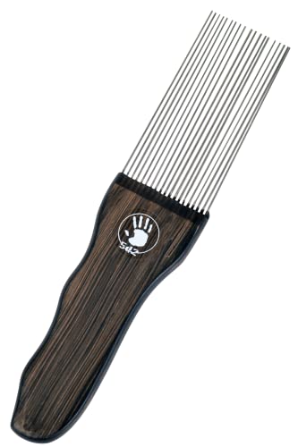 5d2 Percussion Guicharo Scratcher - Percussion Instrument Guiro Scraper - Pullero para Guiro