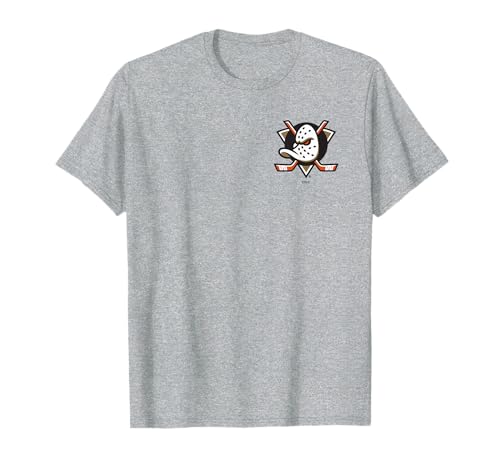 Anaheim Ducks Support Gray Officially Licensed T-Shirt