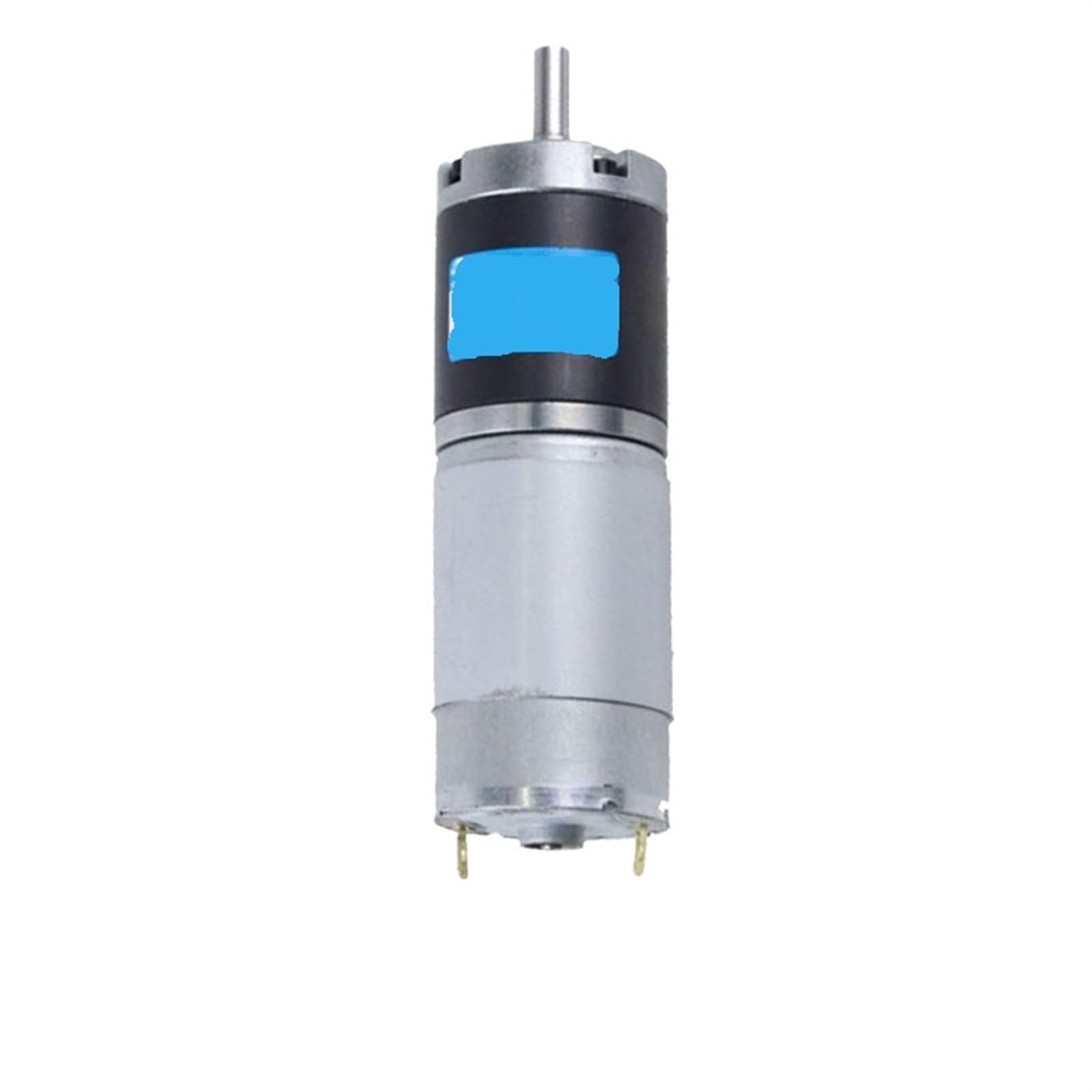 GNQUKEBWH 12V 24V 15W Planetary Gear DC Reduction Motor 36MM Large Torque 36GP-555 Small(8mm only Motor,24V 58RPM)