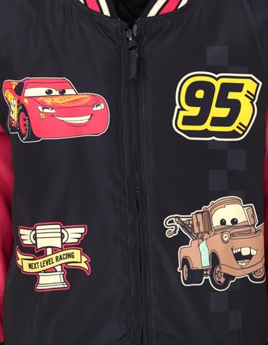 Image of Disney Pixar Zip-Up Bomber Jacket Toddler to Little Kid