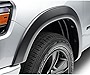 Bushwacker OE Style Factory Front Fender Flares | 2-Piece Set, Black, Smooth Finish | 50057-02 | Fits 2019-2022 Ram 1500 (Excludes Rebel & TRX Models)