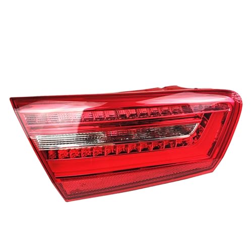 Feu arrière LED pour A6 C7 intérieur gauche 2012-2016 antibrouillard de remplacement 4G5945093A