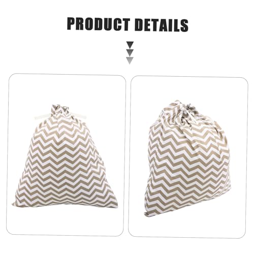Bolsa de almacenamiento para pañales Toddmomy portátil miniatura 5