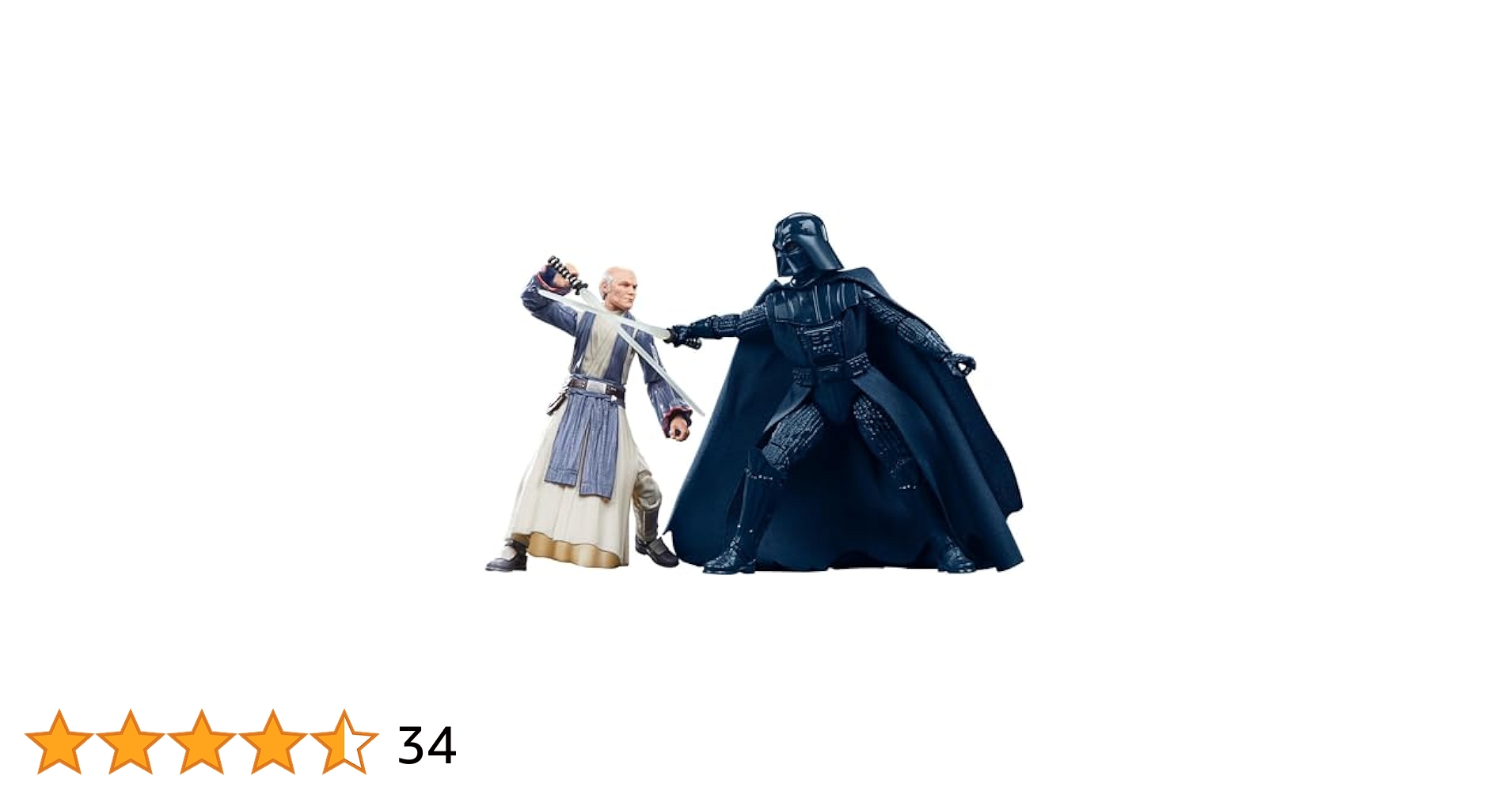スターウォーズ フィギュア 2点 Amazon.co.jp: スターウォーズ ベーシックフィギュア 2-1B