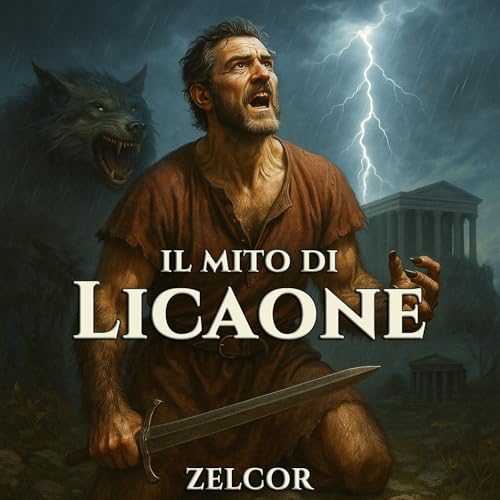 Mitologia Greca 06 - Il Mito di Licaone - Zelcor