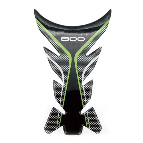 Protection de réservoir Z800 pour préserver votre moto en balade