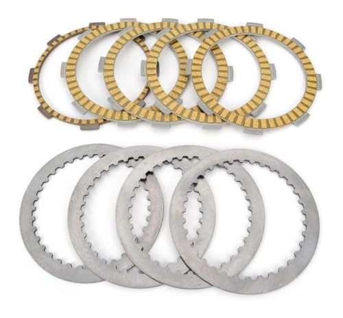 Kit embrague KLX125 contra deslizamiento de discos de fricción 13088-0041