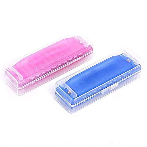 DMZK 2 pcs Harmonica en Plastique de Couleur de Harmonica Musical Jouets, Jouet d’Eveil Musique à Bouche pour Enfants… - Les Beatles, Paul McCartney, John Lennon, RIngo Starr, George Harrison DMZK 2 pcs Harmonica en Plastique de Couleur de Harmonica Musical Jouets, Jouet d'Eveil Musique à Bouche pour Enfants…