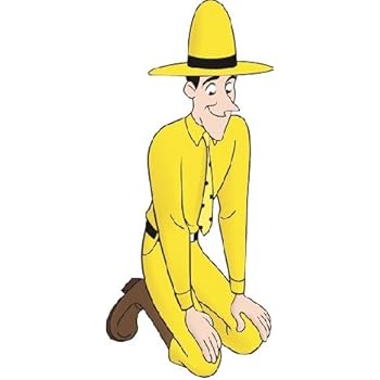 man in the yellow hat