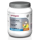 sponsoren finden motorsport  Sponser Isotonic 1.000 g Dose Ice Tea 12 Liter isotonisches Sportgetränk