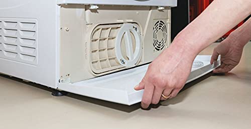 Candy CSEC9DF80 9Kg Freestanding Condenser Tumble Dryer, Sensor Dry, Smart enabled, 14 Progammes, White, 9 Kg - Image 8