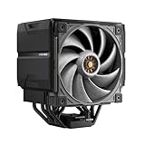 【COMPATIBILITÉ ÉTENDUE – VENTIRAD CPU INTEL & AMD AM5】 Compatible avec les plateformes Intel LGA 1851/1700/1200/115X et AMD AM5. Veuillez noter : kit de montage AM4 non inclus – pour une installation AM4, achetez le kit de support de montage Sudokoo pour série SK700 (vendu séparément)