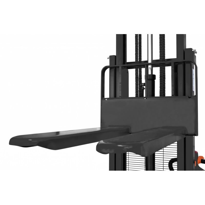 Q15E35 transpallet semi-elettrico, 3500 mm, 1500 kg