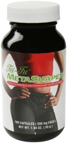 Tei-Fu MetaShaper?, 100 Capsules/Bottle by Sunrider International