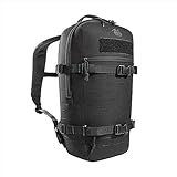 Der auch als Fahrrad-Rucksack nutzbare Daypack L verfügt über ein geräumiges Hauptfach sowie kleine, flache Taschen in der Front