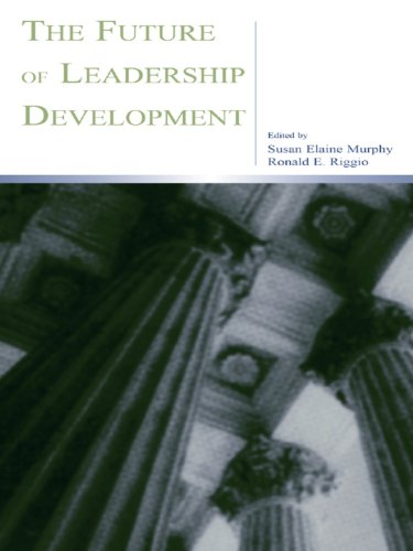 The Future of Leadership Development (Applied Psychology Series)