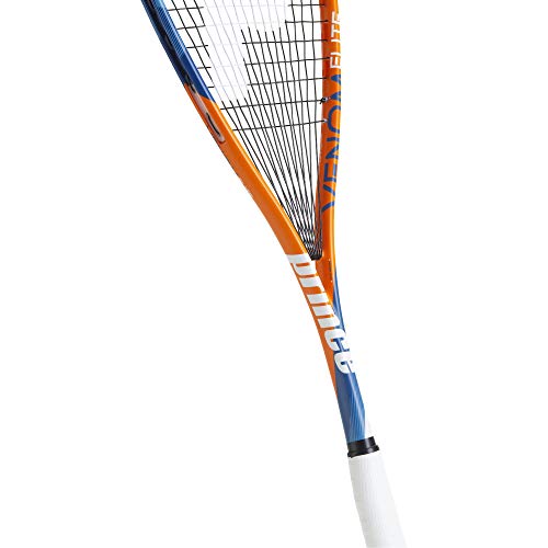 Prince 7S612905 Venom Elite 900 Squashschläger Blau/Orange (2019) - Image 5