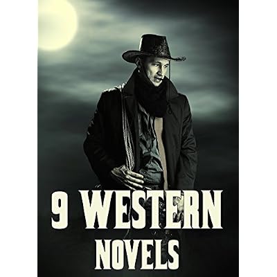 9 Western Novels