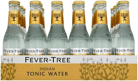 Fever-Tree Premium Indian Tonic Water 24 x 200ml