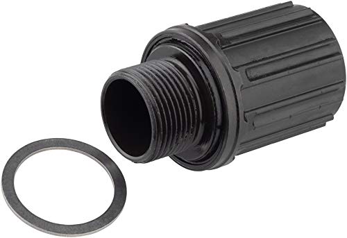 SHIMANO FH-MT400B Freewheel Body Unit Bearings and Fixing Bolts Not Included