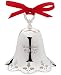 Towle 2015 36th Edition Silver Pierced Bell Ornament