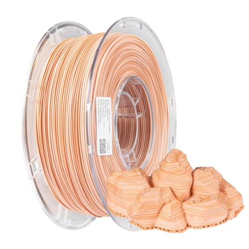 Filament CC3D PLA Różowy Matowy (PINK MATTE)