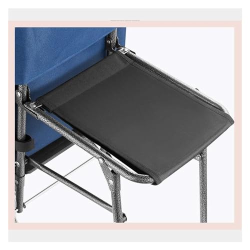 Carretilla plegable con asiento y ruedas para compras miniatura 4