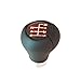 Beixicheng 6 Speed LED Gear Shift Knob for BMW E46 E81 E82 E87 E88 E90 E91 E92 E93 Manual Transmission MT