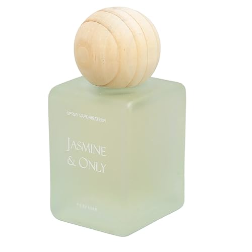 Yosoo Haiku Eau De Parfum Spray Perfume Mujer Perfume Spray Mist Fragancia Flor Perfume Té Niebla Fina Boquilla de Aluminio de Larga Duración