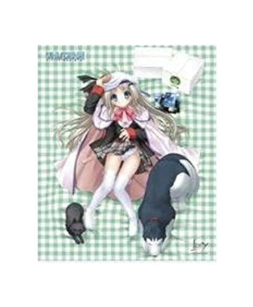 リトルバスターズ！　添い寝シーツ　全種 リトバス 添い寝シーツ - メルカリ