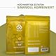 edubily nutrition® EAA Pulver • Hochwertiger veganer Aminosäuren Komplex aus 10 essentiellen Aminosäuren (EAAs) • Zitronengeschmack • Mit Stevia gesüßt • 400 g