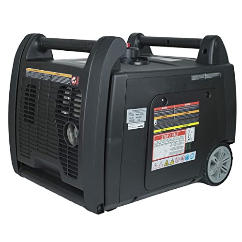 Notstromaggregat Champion Power Equipment mobil für flexible Einsätze
