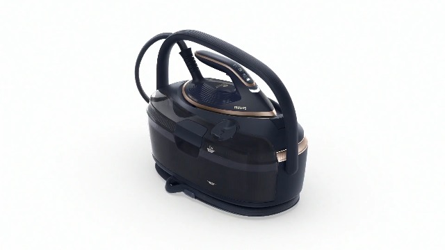 Philips PerfectCare 8000 Series Steam Generator Iron – 215g Steam
