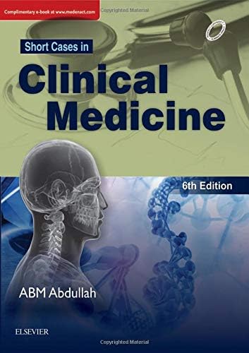 Elsevier India Short Cases in Clinical Medicine