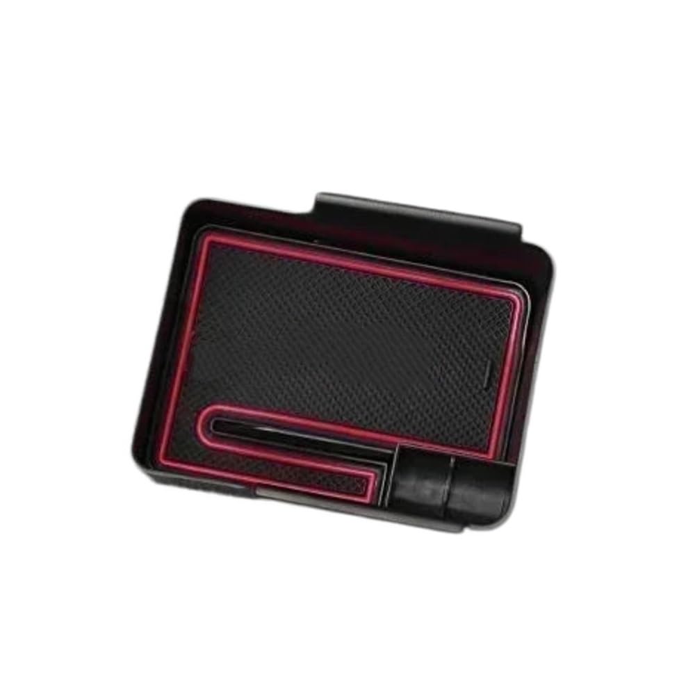 NCVCB Car Cover Pad DashMat Carpet For Lynk 01 05 Center Console Armrest Box Storage Decoration Car Organizer Interior Accessories