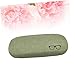STOBOK 1pc Box Cotton and Linen Glasses Case Eyewear Protector Glasses Lens Case Fashion s for Women Hard Spectacle s Eyes Men and Women Suns Fixed Box