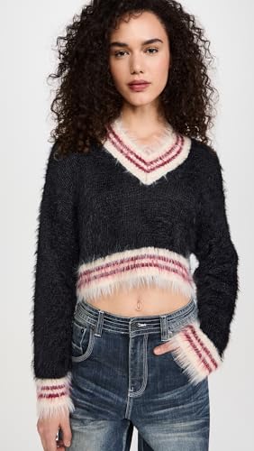 Women's Snitch Knit Sweater2