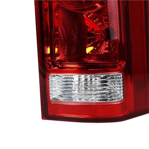 Luces traseras parachoques Pilot 2009-2015 con ópticas de alta resistencia para conducción 3